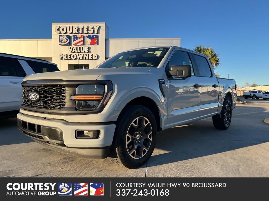 2024 Ford F-150 STX
