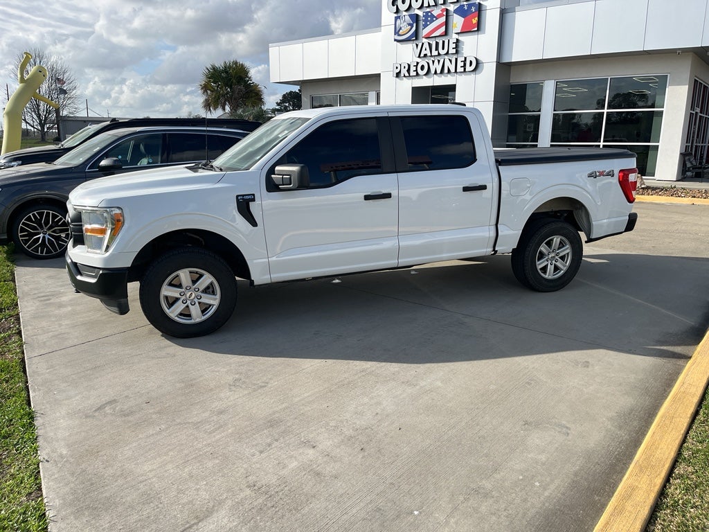 2021 Ford F-150 XL