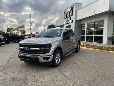 2024 Ford F-150 XLT