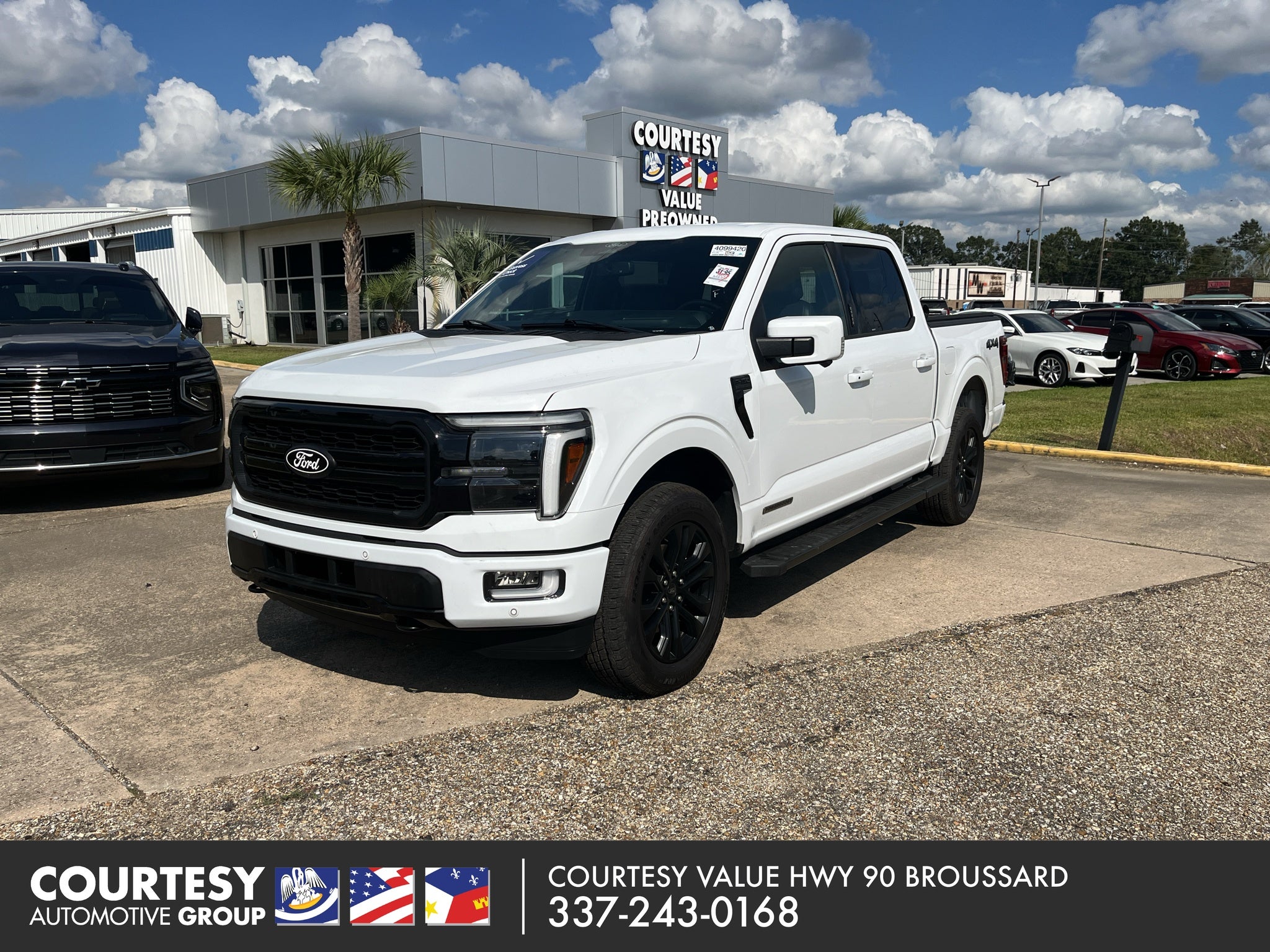 2024 Ford F-150 LARIAT