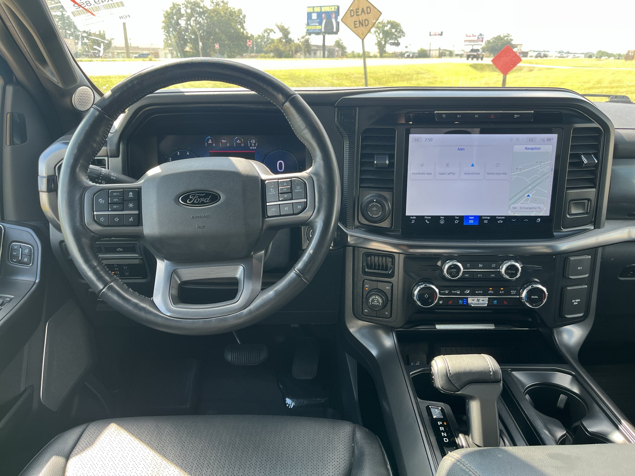 2024 Ford F-150 LARIAT