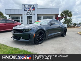 2023 Chevrolet Camaro 1LT