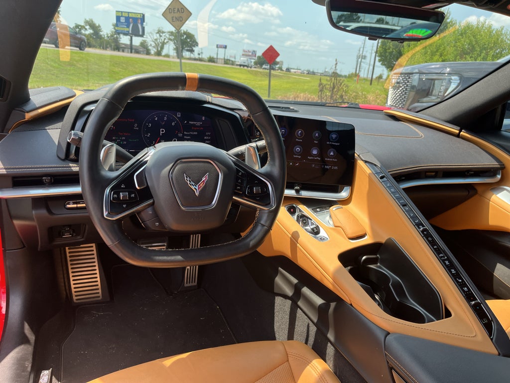 2022 Chevrolet Corvette Stingray 2LT
