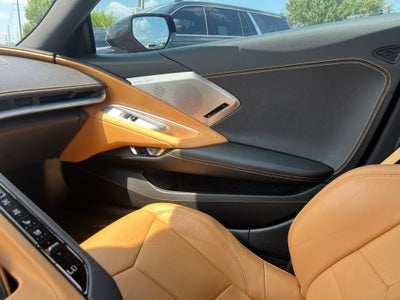2022 Chevrolet Corvette Stingray 2LT