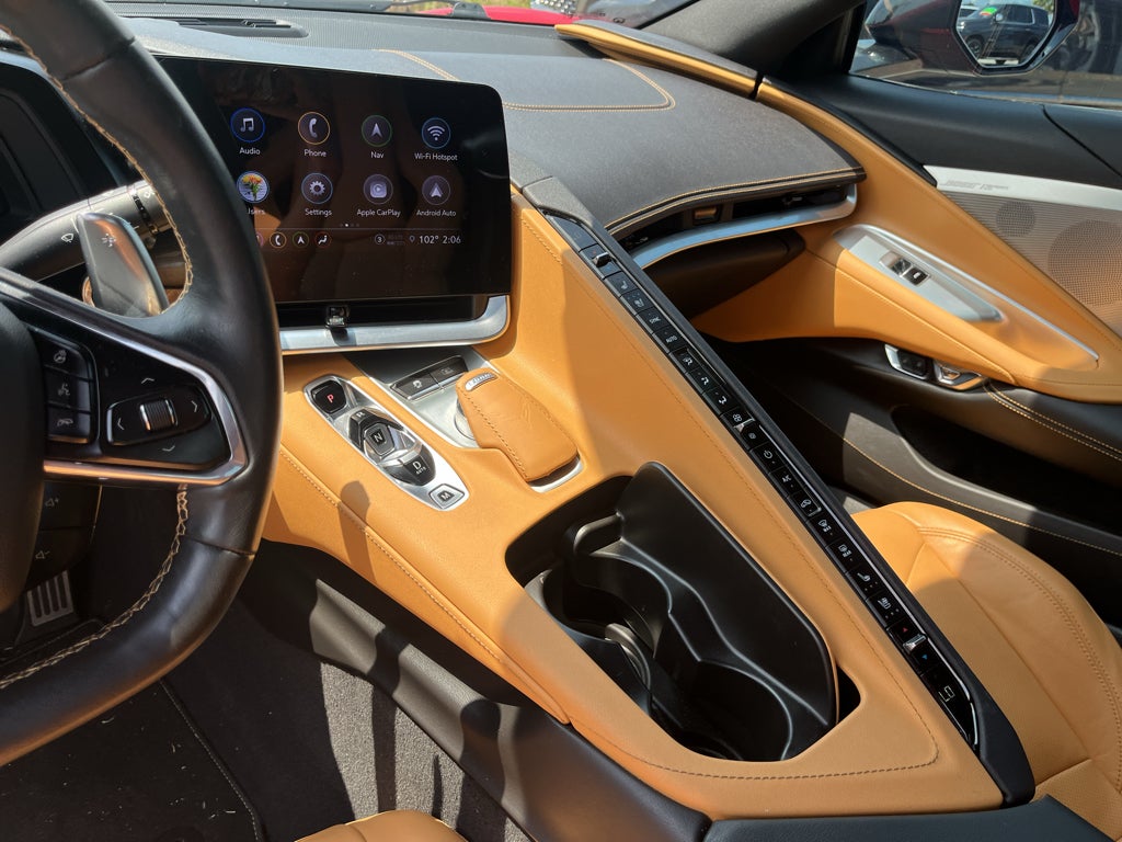 2022 Chevrolet Corvette Stingray 2LT