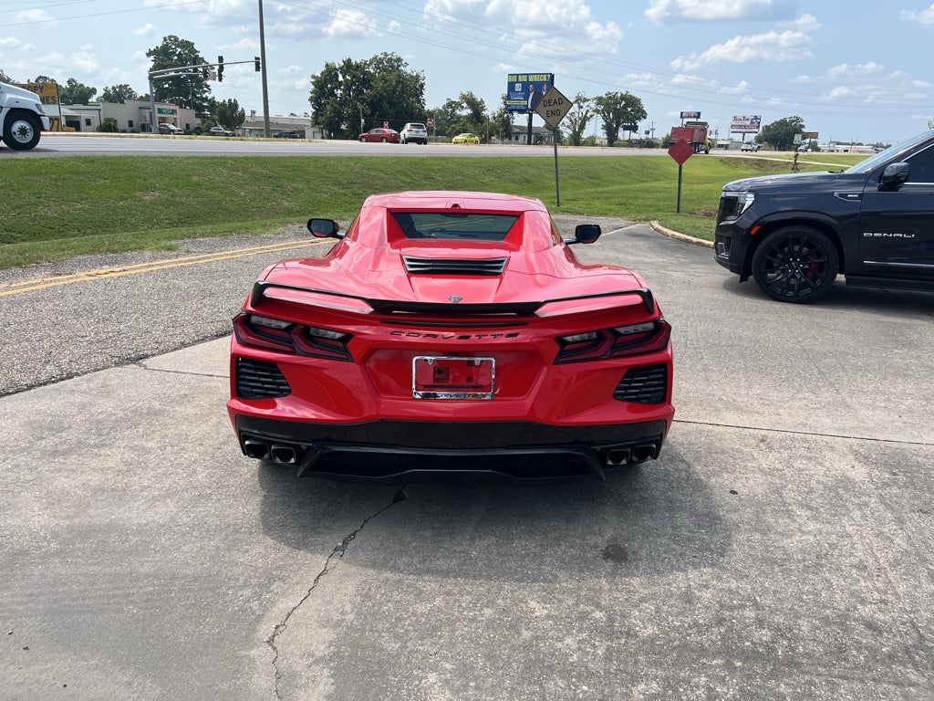 2022 Chevrolet Corvette Stingray 2LT