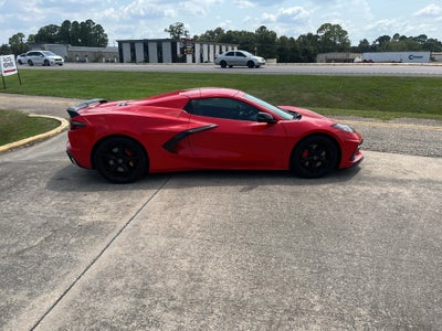 2022 Chevrolet Corvette Stingray 2LT
