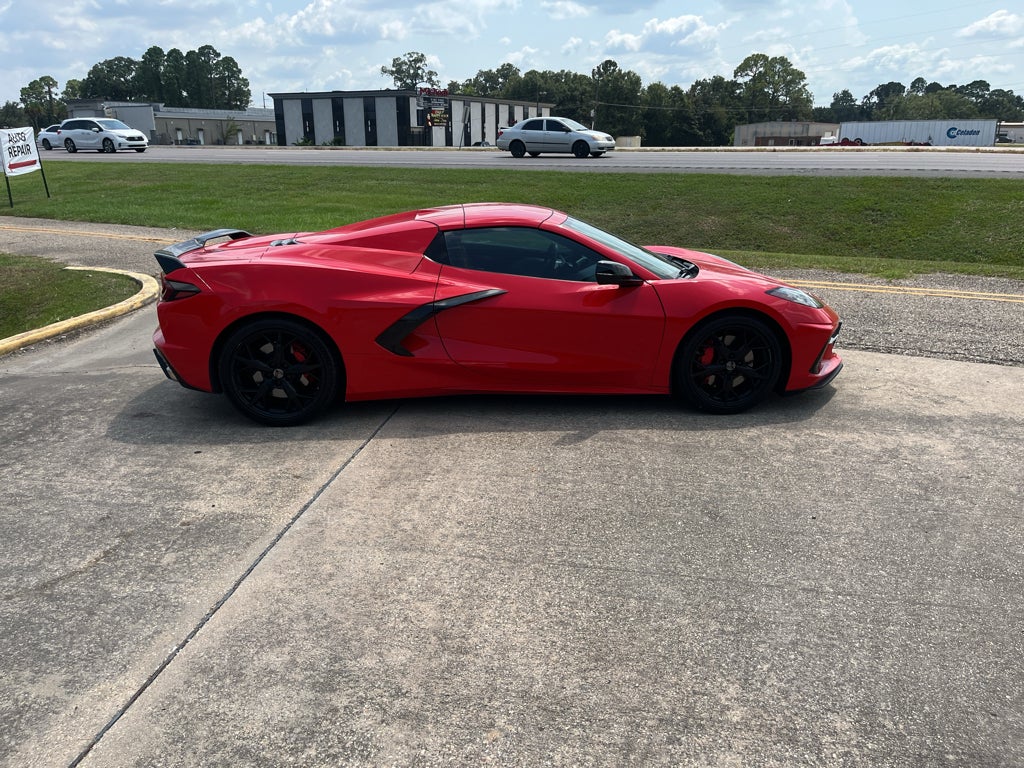 2022 Chevrolet Corvette Stingray 2LT
