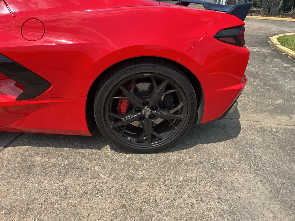 2022 Chevrolet Corvette Stingray 2LT