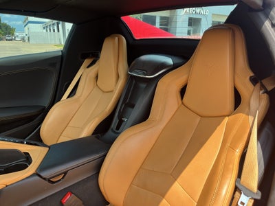 2022 Chevrolet Corvette Stingray 2LT