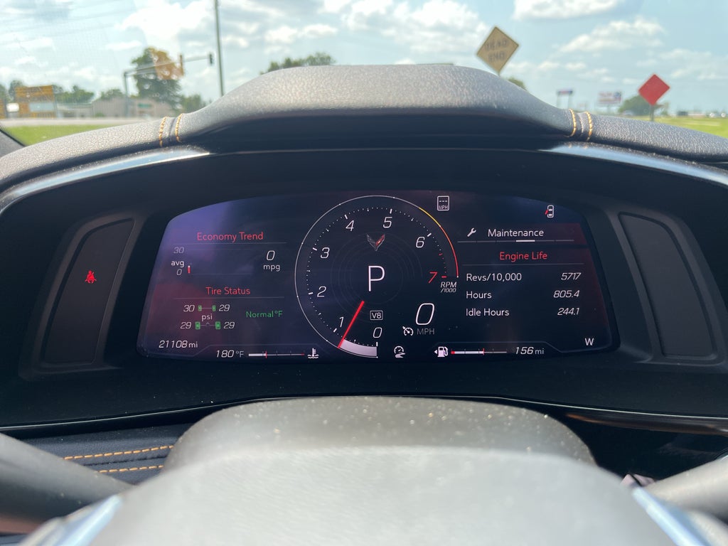 2022 Chevrolet Corvette Stingray 2LT