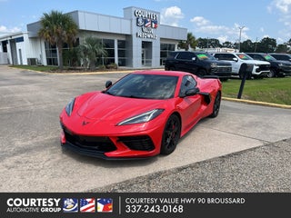 2022 Chevrolet Corvette Stingray 2LT