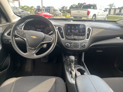 2025 Chevrolet Malibu LT