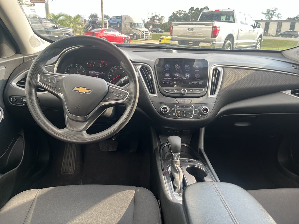 2025 Chevrolet Malibu LT