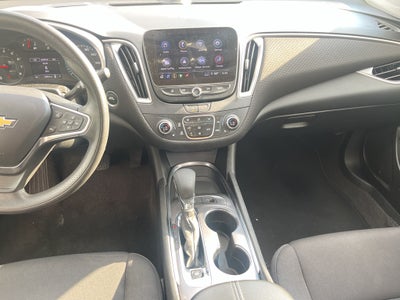 2025 Chevrolet Malibu LT