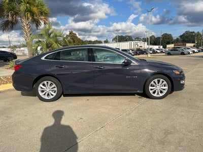 2025 Chevrolet Malibu LT