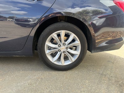 2025 Chevrolet Malibu LT