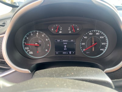 2025 Chevrolet Malibu LT