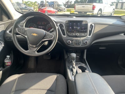 2025 Chevrolet Malibu LT