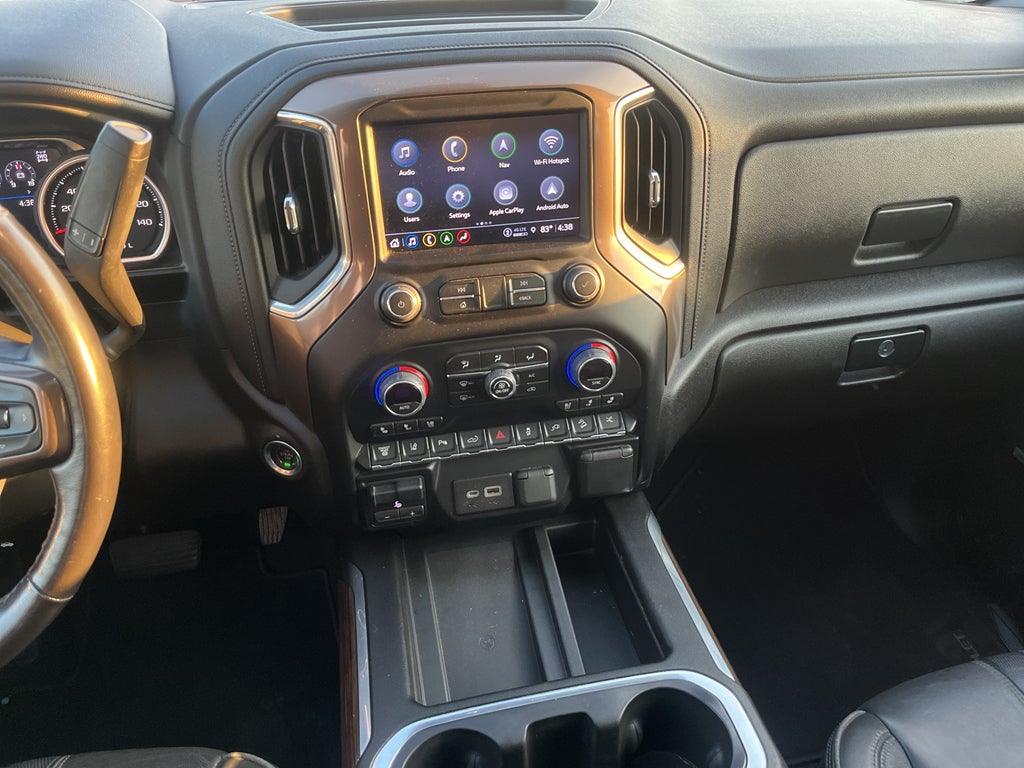 2022 Chevrolet Silverado High Country