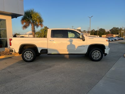 2022 Chevrolet Silverado High Country
