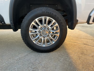 2022 Chevrolet Silverado High Country