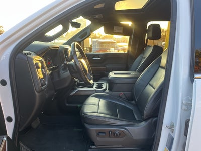 2022 Chevrolet Silverado High Country