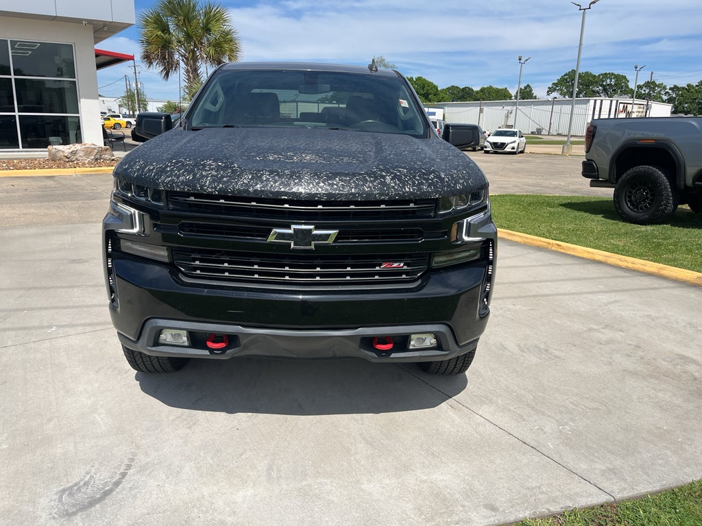 2021 Chevrolet Silverado LT Trail Boss