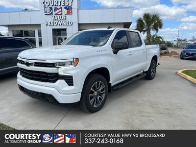 2023 Chevrolet Silverado RST