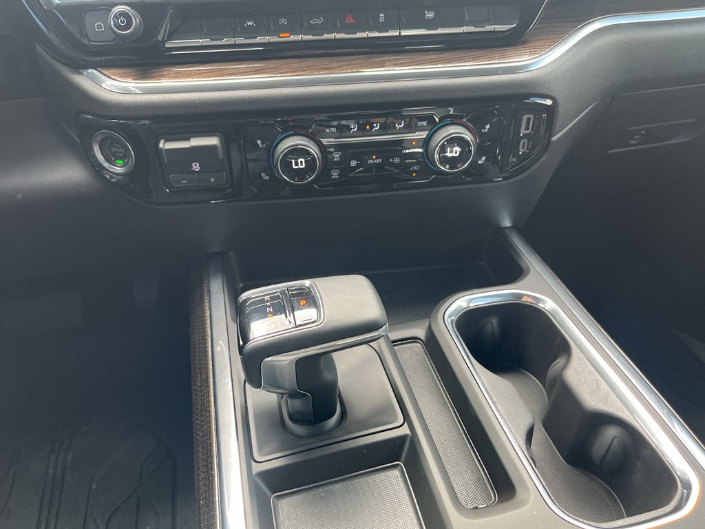 2023 Chevrolet Silverado RST