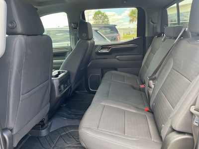 2023 Chevrolet Silverado RST