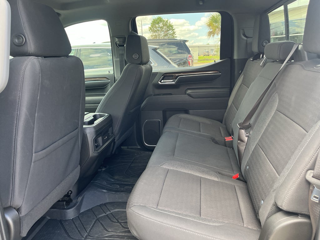 2023 Chevrolet Silverado RST