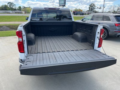 2023 Chevrolet Silverado RST