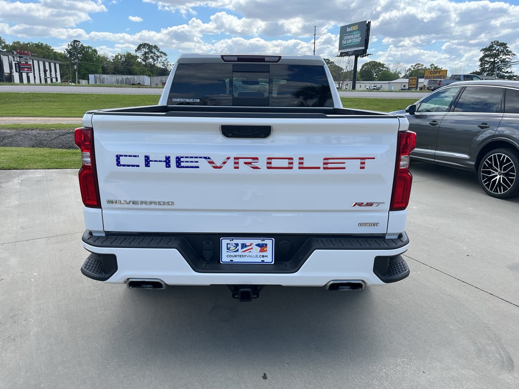 2023 Chevrolet Silverado RST