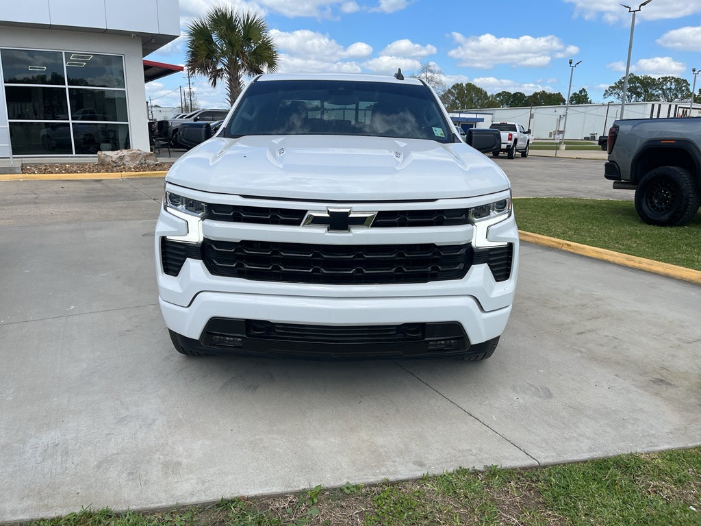 2023 Chevrolet Silverado RST