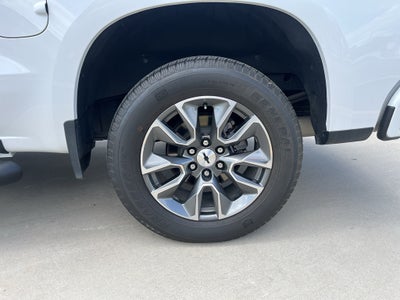 2023 Chevrolet Silverado RST