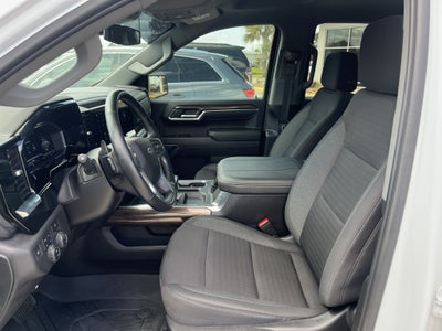 2023 Chevrolet Silverado RST