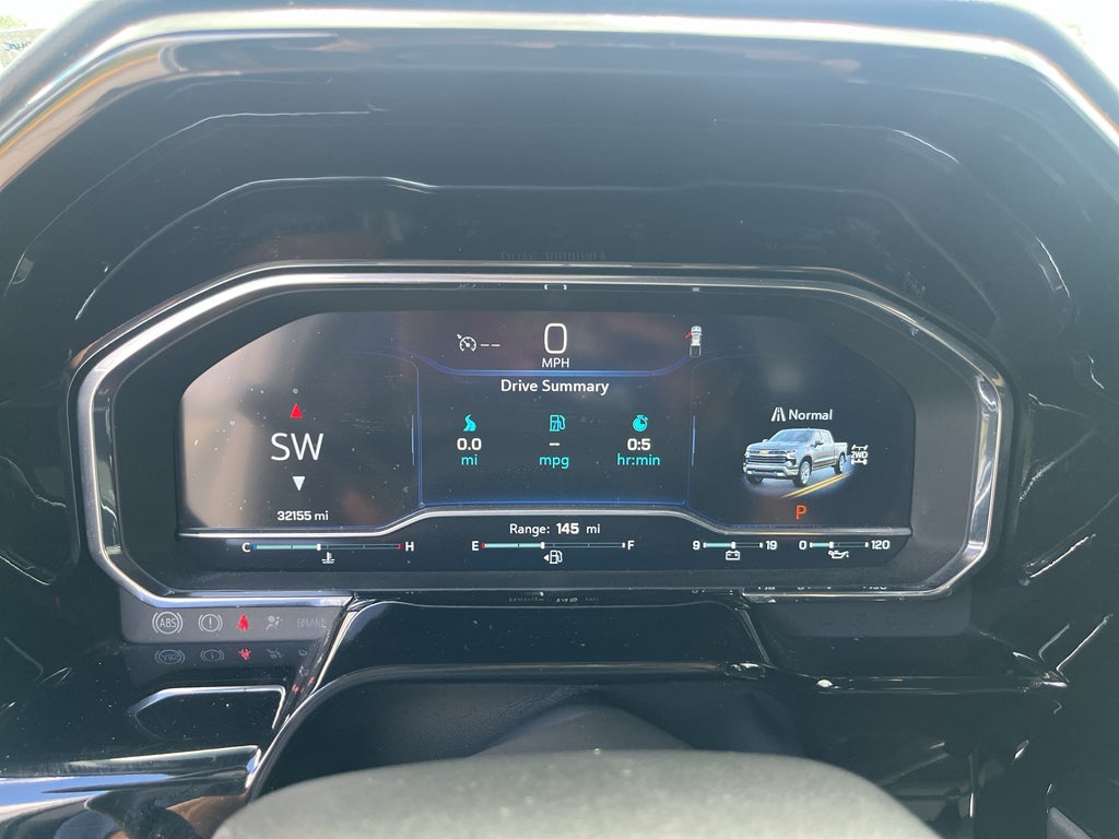 2023 Chevrolet Silverado RST