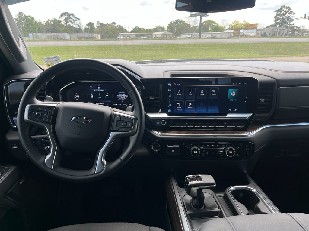 2023 Chevrolet Silverado RST