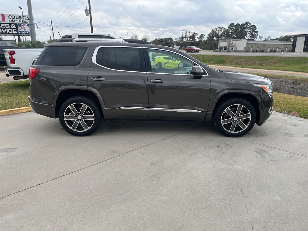 2019 GMC Acadia Denali