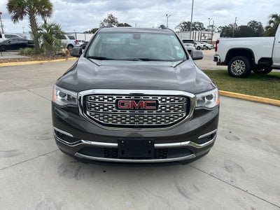 2019 GMC Acadia Denali