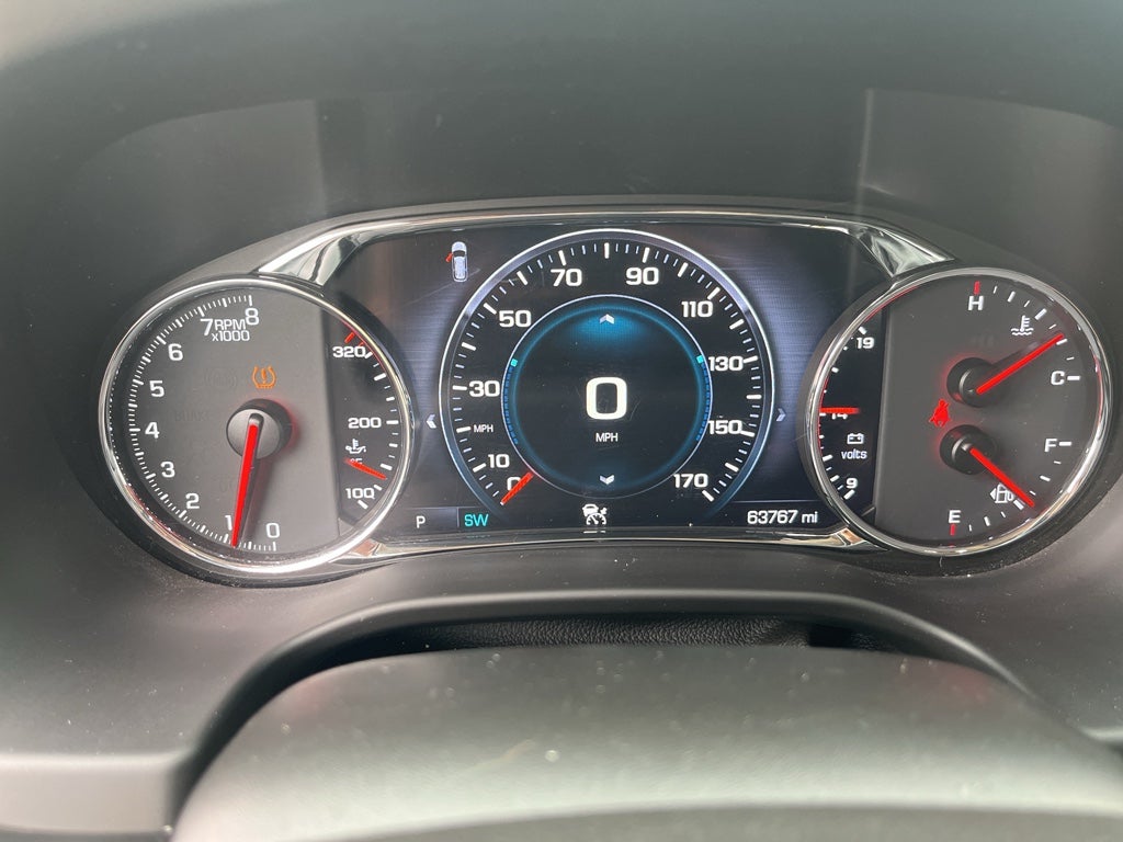 2019 GMC Acadia Denali