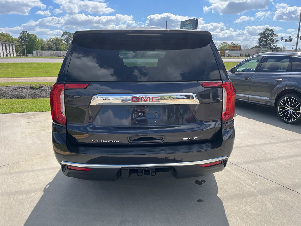 2023 GMC Yukon SLT