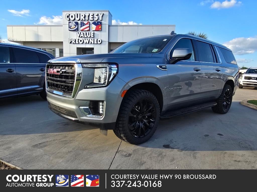 2024 GMC Yukon XL SLE