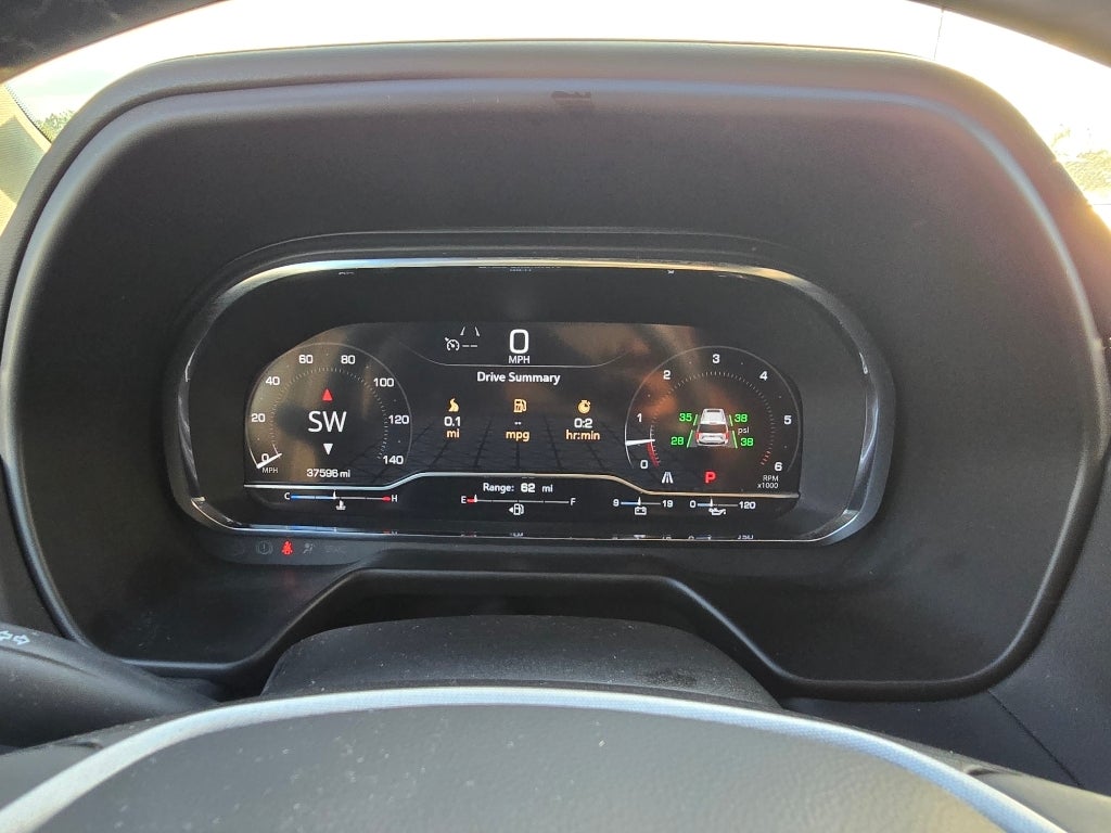 2024 GMC Yukon XL SLE