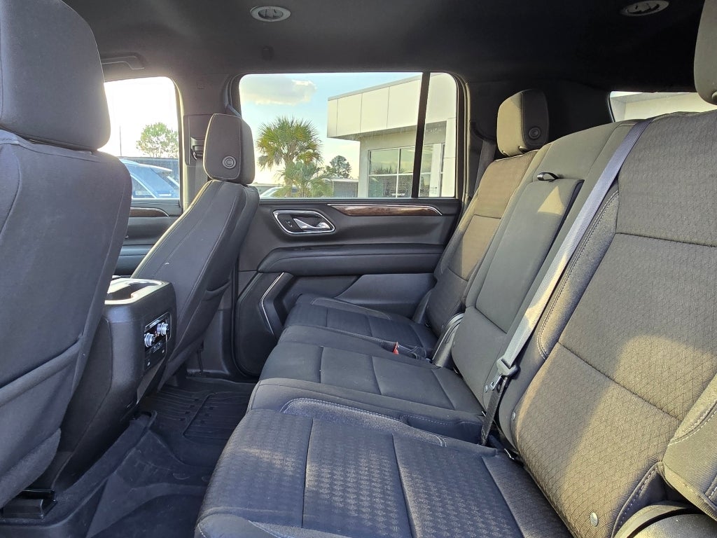 2024 GMC Yukon XL SLE