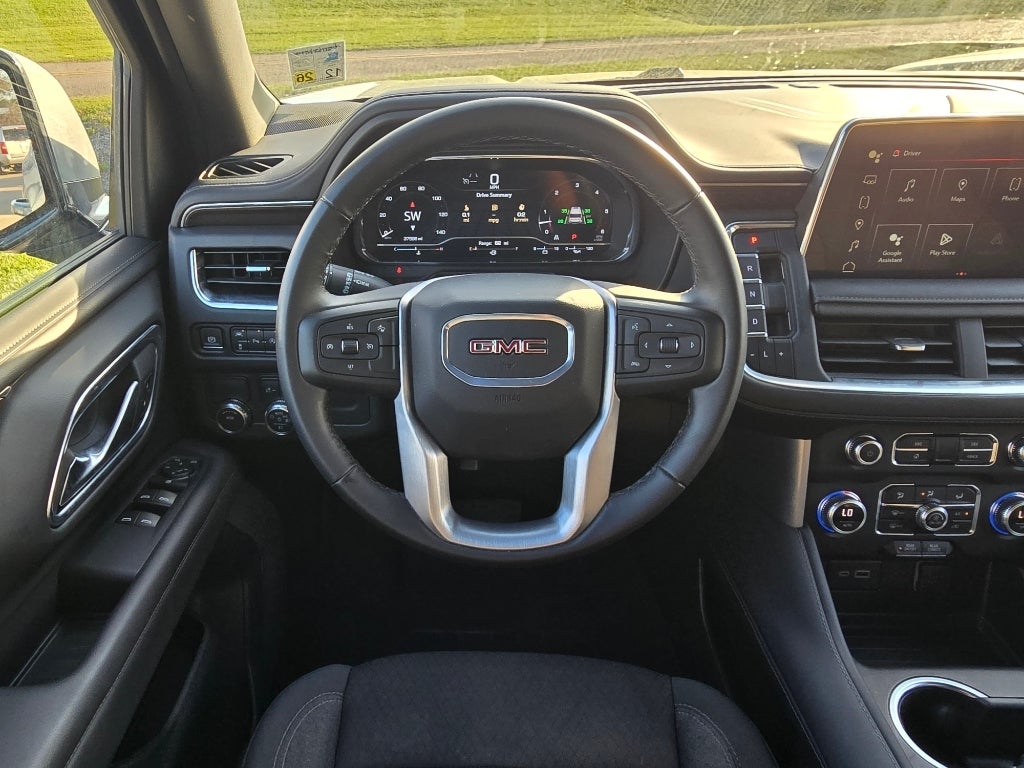 2024 GMC Yukon XL SLE