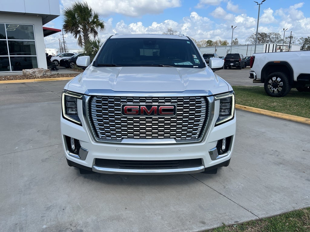 2023 GMC Yukon XL Denali