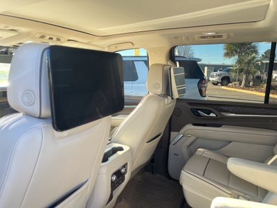 2021 GMC Yukon XL Denali