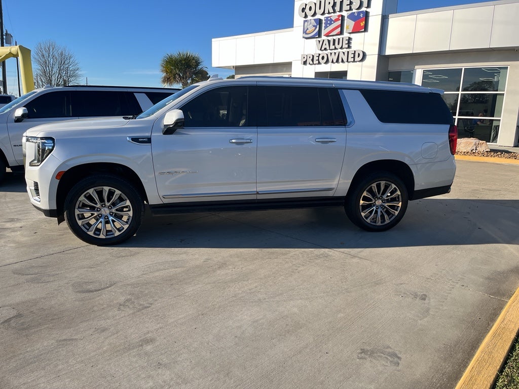 2021 GMC Yukon XL Denali